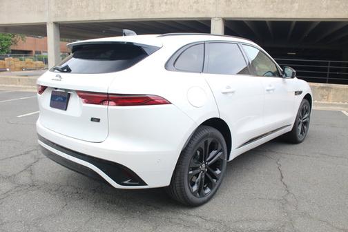 2026 Jaguar F-PACE R-Dynamic S