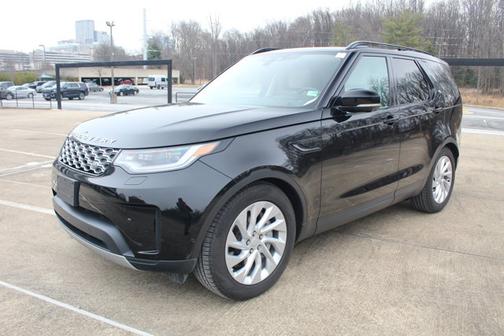 2024 Land Rover Discovery S