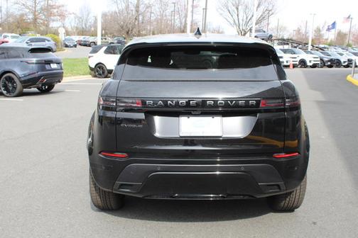 2026 Land Rover Range Rover Evoque Dynamic SE
