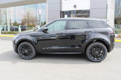 2026 Land Rover Range Rover Evoque Dynamic SE
