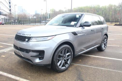 2025 Land Rover Range Rover Sport SE
