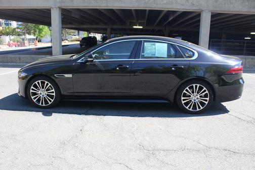 2024 Jaguar XF R-Dynamic SE
