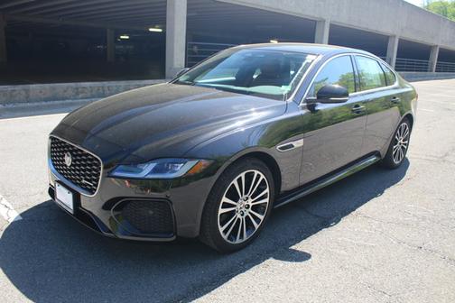 2024 Jaguar XF R-Dynamic SE