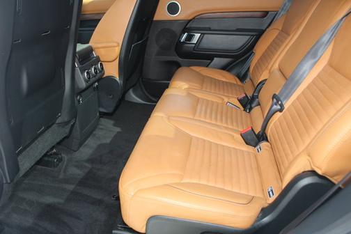 2017 Land Rover Discovery HSE Luxury