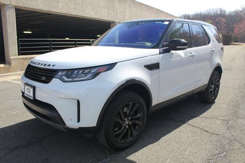 2017 Land Rover Discovery HSE Luxury