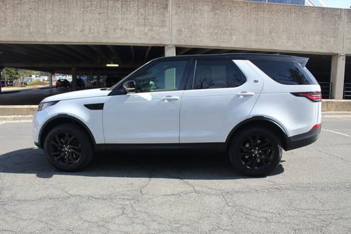 2017 Land Rover Discovery HSE Luxury