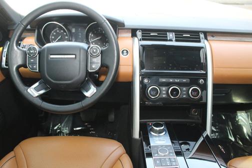 2017 Land Rover Discovery HSE Luxury