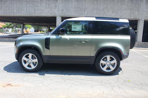 2025 Land Rover Defender S