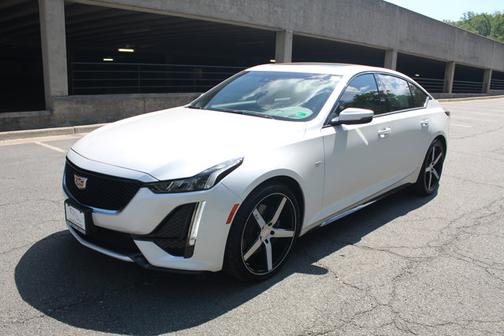 2020 Cadillac CT5 Sport