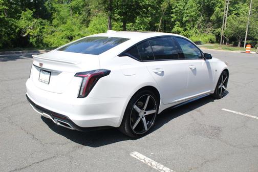2020 Cadillac CT5 Sport