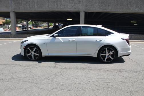 2020 Cadillac CT5 Sport