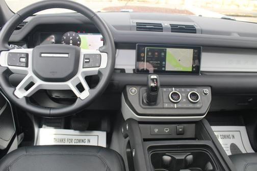 2024 Land Rover Defender S