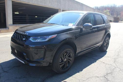 2025 Land Rover Discovery Sport S