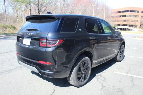 2025 Land Rover Discovery Sport S
