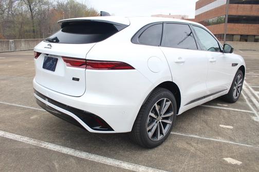2026 Jaguar F-PACE R-Dynamic S