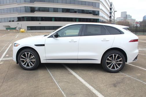 2026 Jaguar F-PACE R-Dynamic S