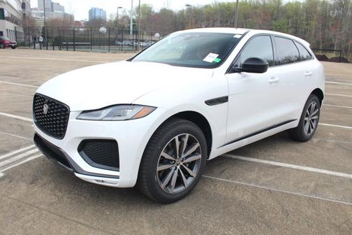 2026 Jaguar F-PACE R-Dynamic S