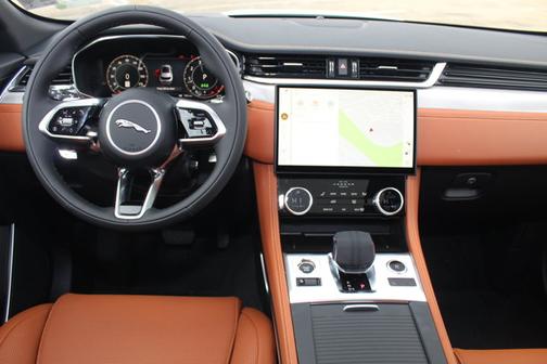 2026 Jaguar F-PACE R-Dynamic S