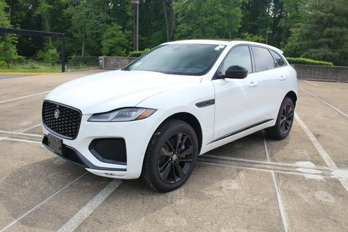 2026 Jaguar F-PACE R-Dynamic S