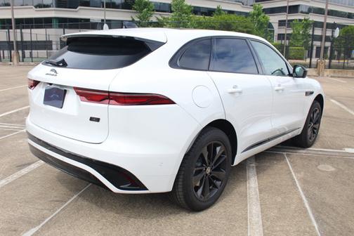 2026 Jaguar F-PACE R-Dynamic S