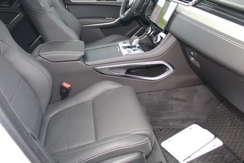 2026 Jaguar F-PACE R-Dynamic S