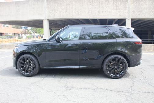 2025 Land Rover Range Rover Sport Dynamic SE