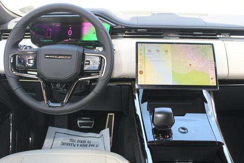 2025 Land Rover Range Rover Sport SV Edition Two