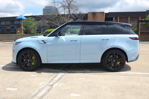 2025 Land Rover Range Rover Sport SV Edition Two