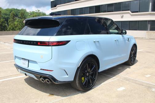 2025 Land Rover Range Rover Sport SV Edition Two