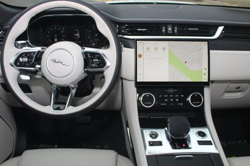 2026 Jaguar F-PACE R-Dynamic S