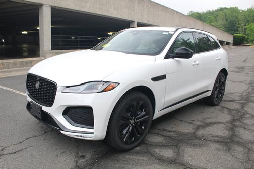 2026 Jaguar F-PACE R-Dynamic S