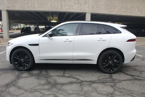 2026 Jaguar F-PACE R-Dynamic S