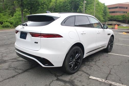 2026 Jaguar F-PACE R-Dynamic S