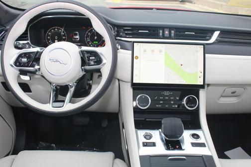2026 Jaguar F-PACE R-Dynamic S