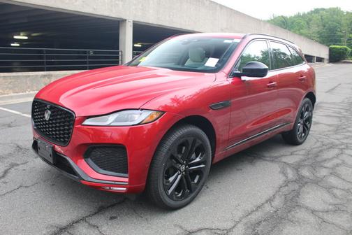 2026 Jaguar F-PACE R-Dynamic S