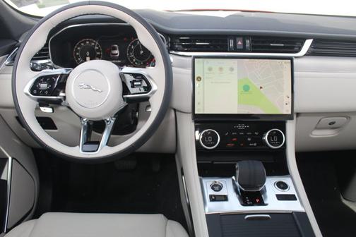 2026 Jaguar F-PACE R-Dynamic S