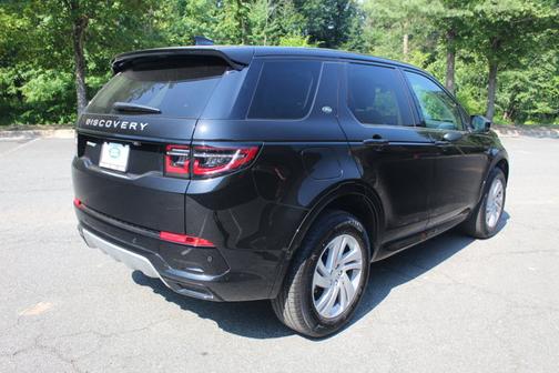 2024 Land Rover Discovery Sport Core S
