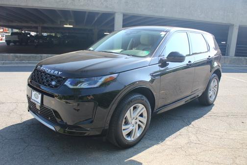 2024 Land Rover Discovery Sport Core S
