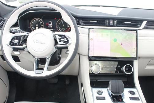 2026 Jaguar F-PACE R-Dynamic S