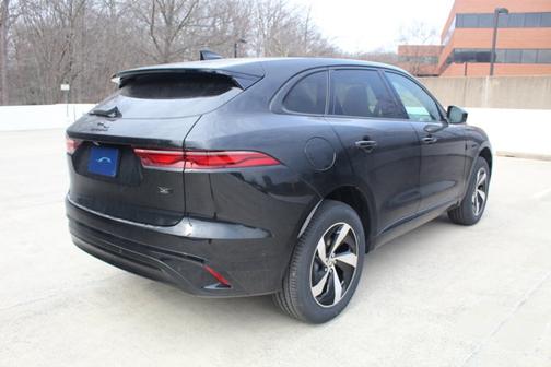 2026 Jaguar F-PACE R-Dynamic S
