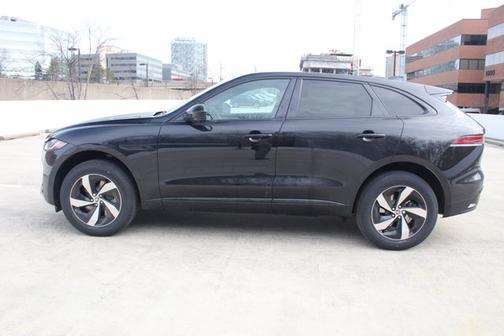2026 Jaguar F-PACE R-Dynamic S