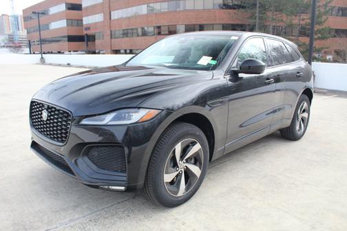 2026 Jaguar F-PACE R-Dynamic S