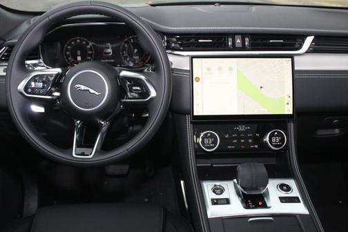 2026 Jaguar F-PACE R-Dynamic S