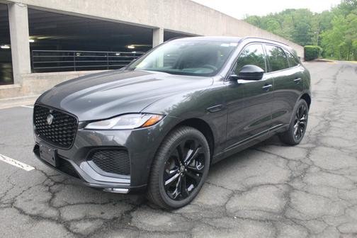 2026 Jaguar F-PACE R-Dynamic S