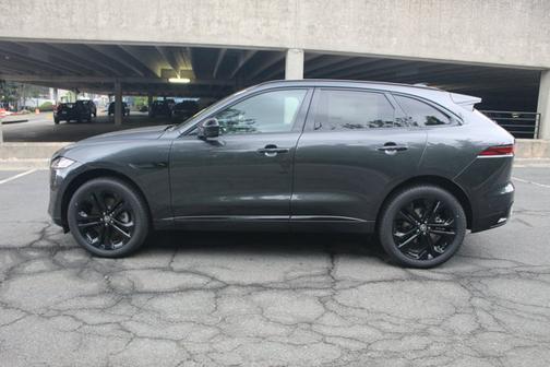 2026 Jaguar F-PACE R-Dynamic S