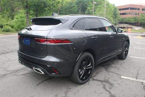2026 Jaguar F-PACE R-Dynamic S