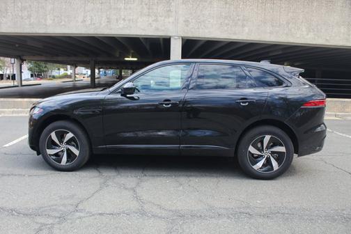 2026 Jaguar F-PACE R-Dynamic S