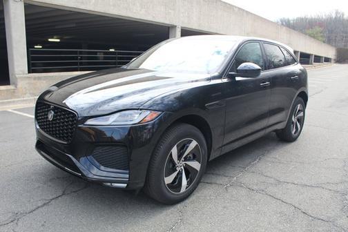 2026 Jaguar F-PACE R-Dynamic S