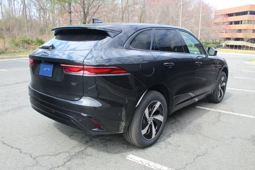 2026 Jaguar F-PACE R-Dynamic S