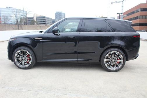 2025 Land Rover Range Rover Sport Autobiography
